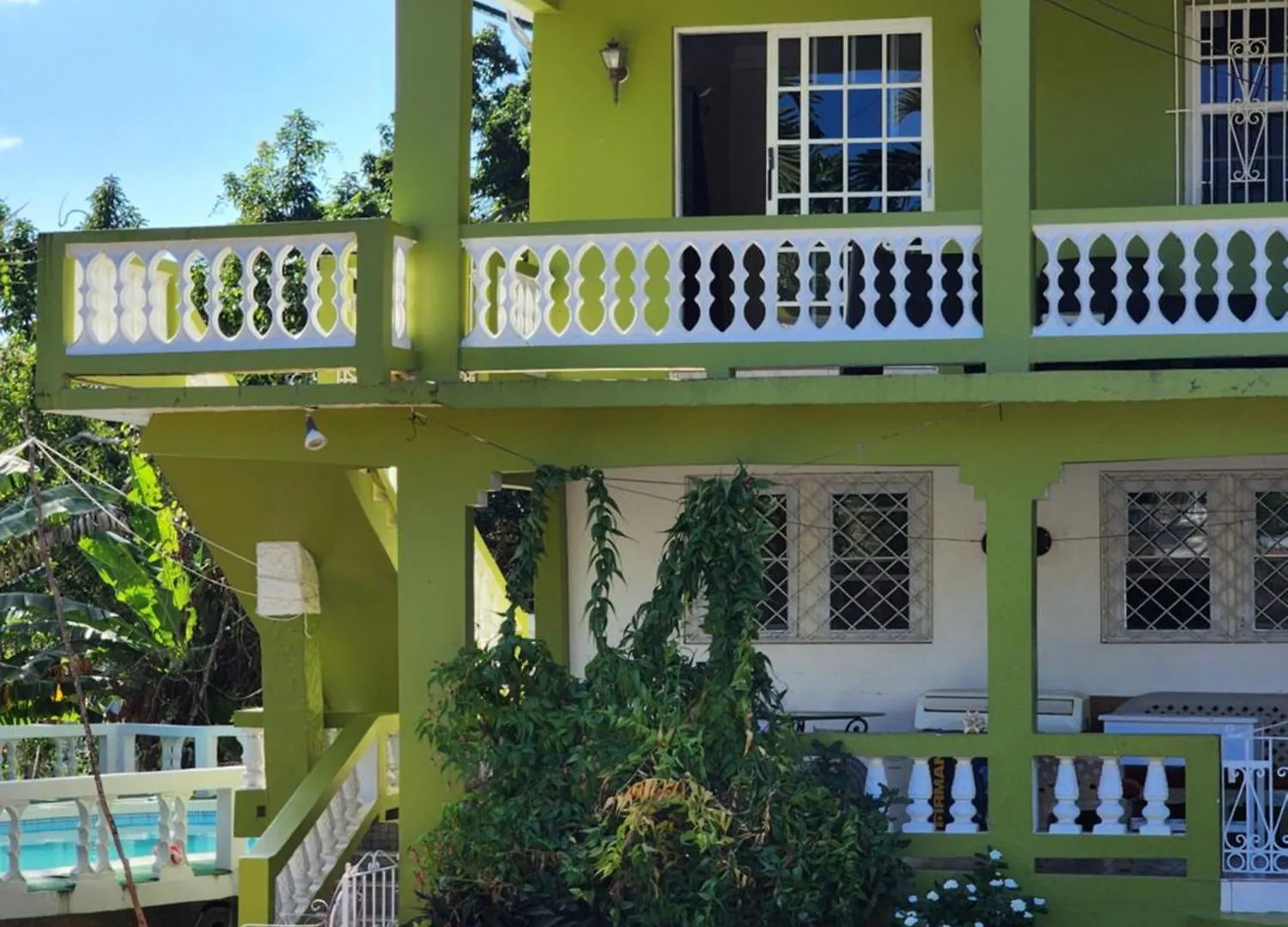 Διαμέρισμα Hilltop Haven Hopewell Τζαμάικα